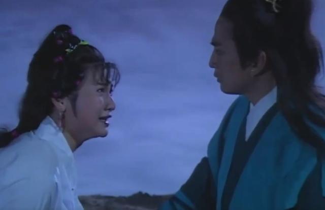 曾经的“亚视一姐”蔡晓仪，出演过的经典影视剧