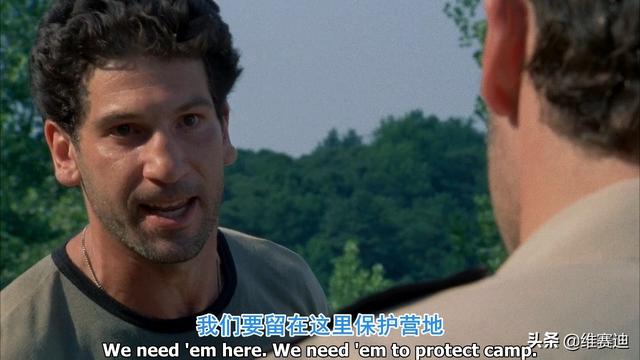 《行尸走肉》第一季：沦陷的亚特兰大背后，是人性两极的较量