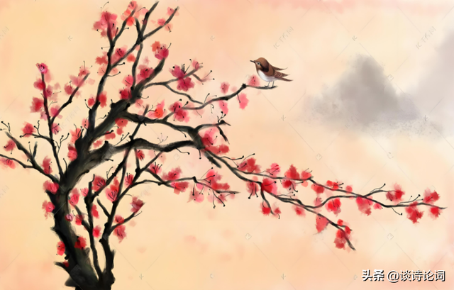 榜眼才子的七律，对仗工整，意境清幽，令人称赞不已