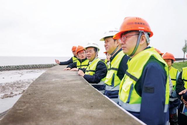 “为‘美丽中国’增色添彩”——对话上海园林(集团)有限公司董事长张勇伟