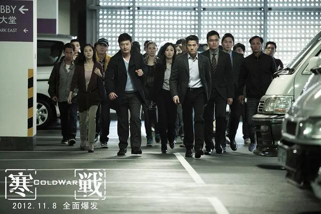 5年后再看《寒战1、2》，我终于明白李文彬为什么会“黑化”