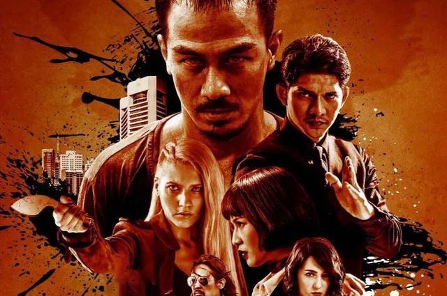 印尼“托尼贾”伊科·乌艾斯不容错过的5部动作电影，《突袭》必看