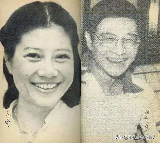 倪震，被风流“毁掉”的名门后代，可惜了周慧敏