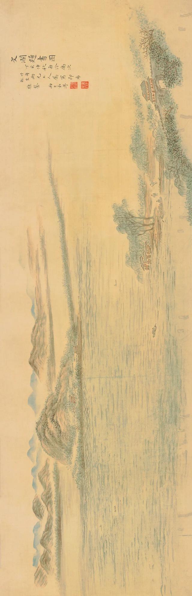 温玉鹏:清代实景山水画的“史料性”——以丁丙文澜阁系列图卷为中心的考察