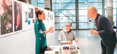 定格一段荷兰华人女性的历史（侨界关注）