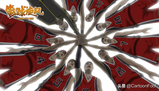 《篮球旋风》动画第二季新增著作权备案,时隔5年要上映了吗?