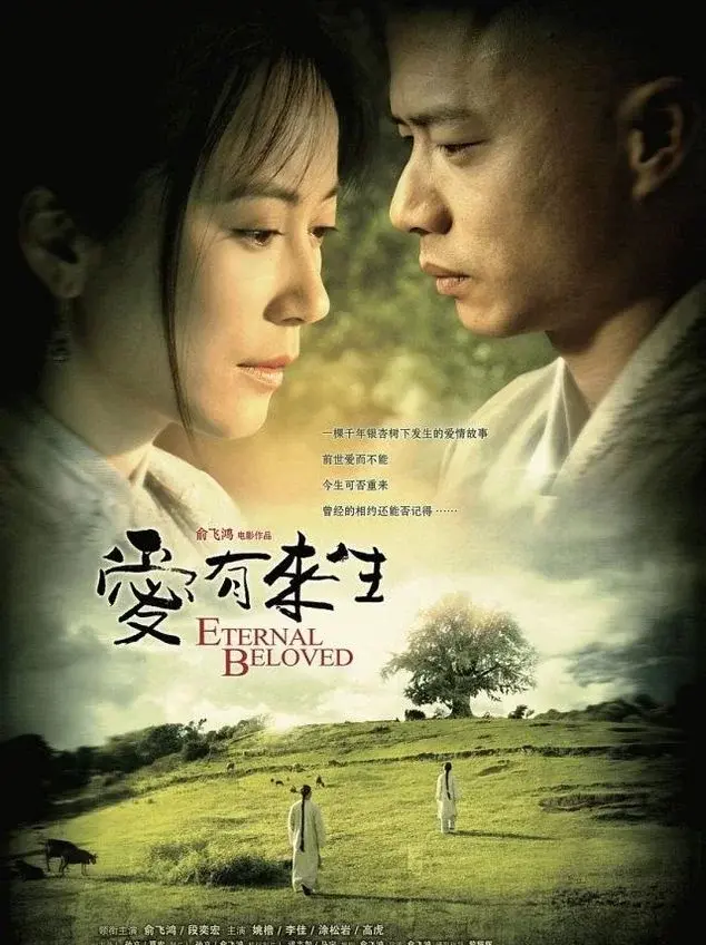 假如《爱有来生》,你愿意因为一句话苦等五十年,只为看她一眼吗