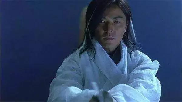 还记得《大内密探零零发》四大高手吗？陆小凤叶孤城曾和星爷不和