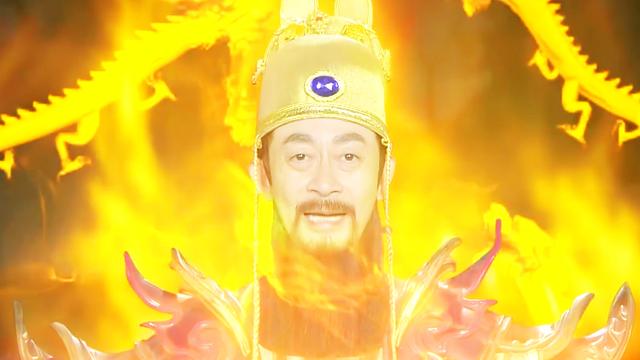 紫霄宫里的万妖之主:玉帝权柄背后的妖族真身