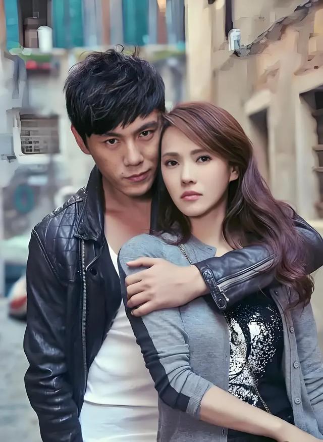 伊能静23年情史揭秘：与庾澄庆的爱恨情仇，终获小10岁真爱！