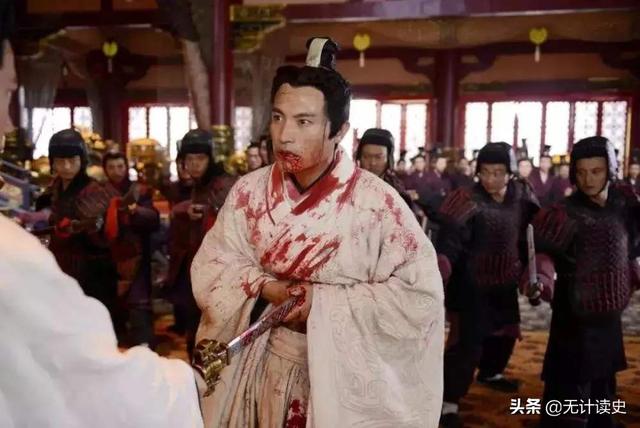 大秦赋：燕丹历史原型，谋划“荆轲刺秦王”失败，被父亲割头求和