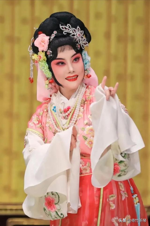 四大名旦的“红字戏”|荀慧生的《红娘》