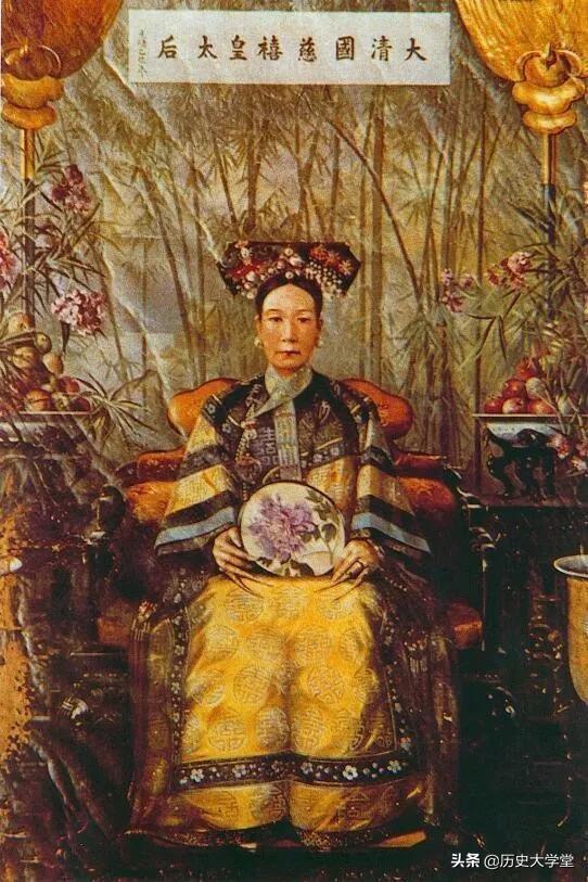 清朝的三条后宫制度，打破了《甄嬛传》里的生死斗剧情