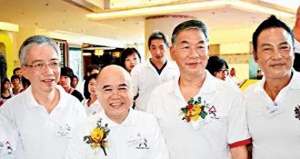 任达荣(任达荣：香港警务处的“二把手”，向华强都要给他面子)