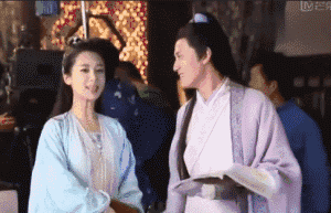 红人馆｜杨紫和秦俊杰没在18岁的时候遇见可惜了……