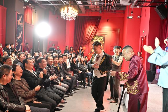 京城又多一处演艺新空间!开心麻花通州北投希尔顿沉浸式剧场元宵节启幕