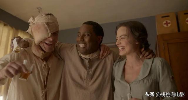 这全明星大片,咋就扑了呢?