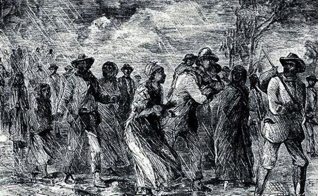 哪里有压迫，哪里就有反抗，美国黑人的“守护神”哈丽特·塔布曼