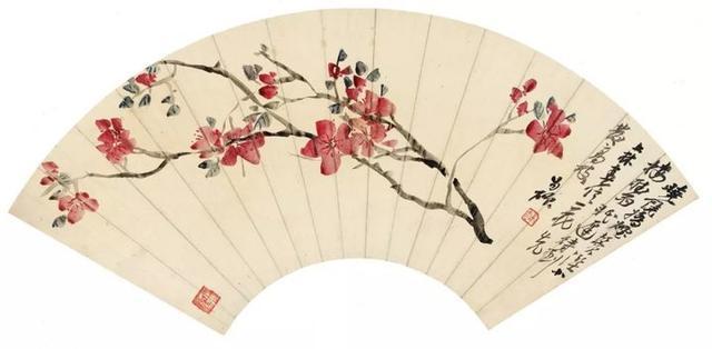 【古扇】夏天到了，纳凉时一起欣赏下这些古代扇画消消暑吧