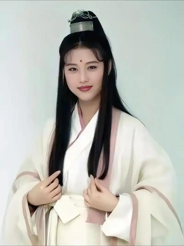 国内最漂亮的20位女明星,她们永远是70、80后心中最美女神