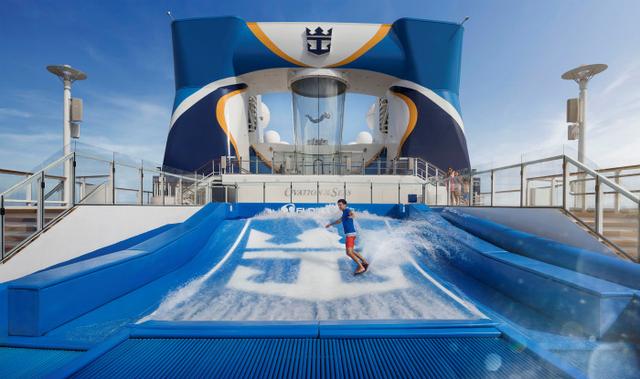 邮轮暑假航线推荐:在碧海蓝天间度过这个炎夏吧