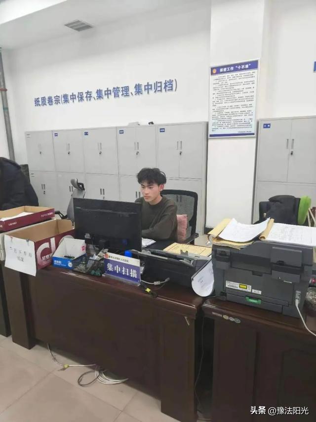 【“小白”日记】法院实习生的“初体验”之我们的实习手记