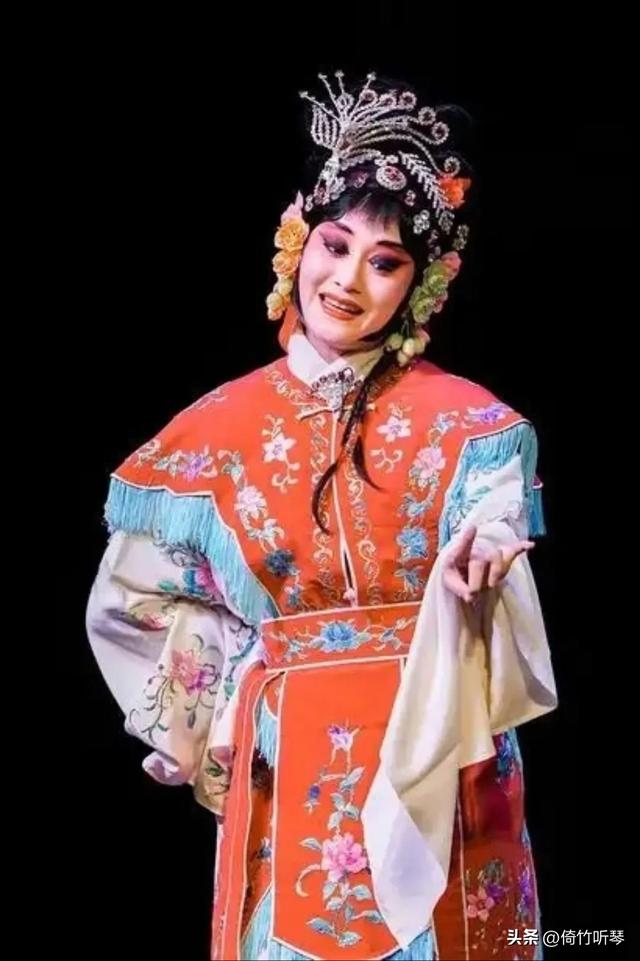 四大名旦的“红字戏”|荀慧生的《红娘》