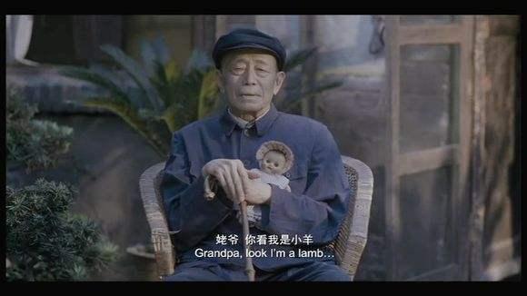 豆瓣8.7分，蒋雯丽处女作《我们天上见》用什么惊艳了我们的眼？