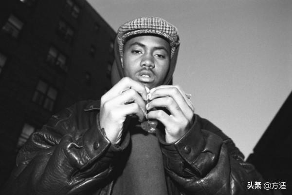 Nas、The Notorious B.I.G.、2Pac,1994——1996年度嘻哈人物