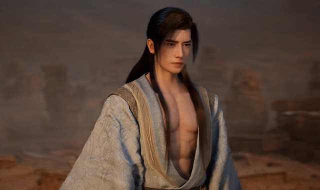 《凡人》韩立抢婚南宫婉：共同抵抗掩月宗长老，结局隐居诞下一女