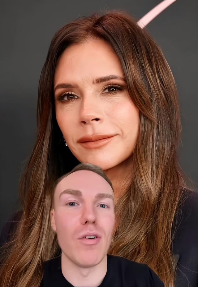 贝克汉姆50岁妻子“不老”容颜引专家质疑，“她做了整容手术”