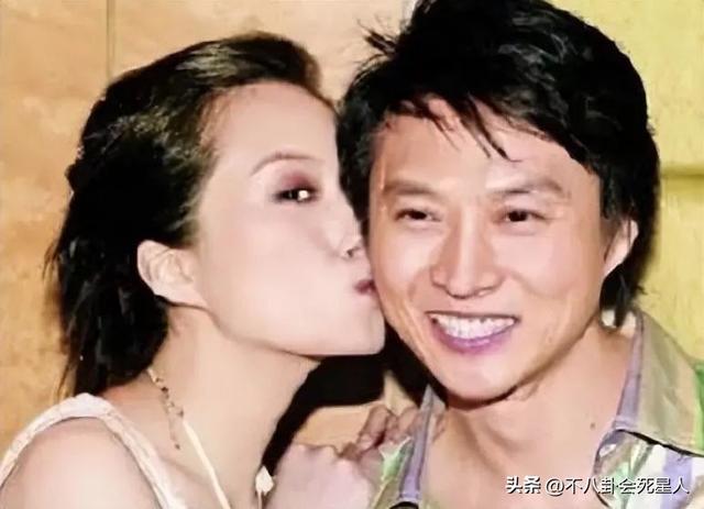 倪震，被风流“毁掉”的名门后代，可惜了周慧敏