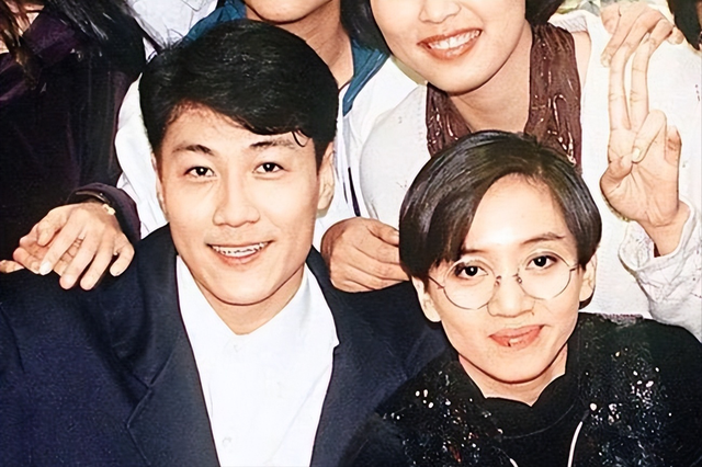 林国斌：与梅艳芳同居3年陪她渡难关，退圈近20年如今过得怎样？