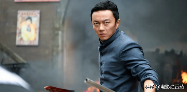 本以为是烂片，上线就夺热度第一，谢苗又把武侠片玩成了爆款