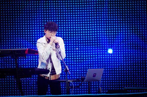 《即刻电音》齐奕同&董子龙晋级 拿下酷狗人气TOP3