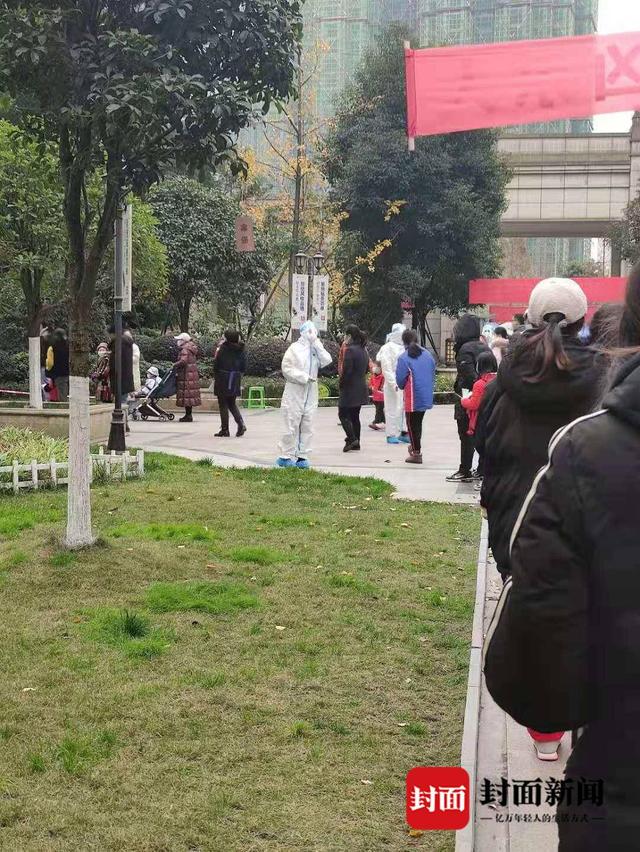 中铁奥维尔的隔离生活：做了第三次核酸检测，胜利在望