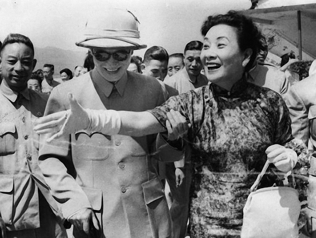 宋庆龄无数次设想：妹妹美龄回大陆该怎样接待？可最终未能如愿