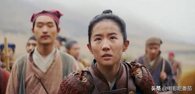 迪士尼的《花木兰》令人无法直视，这还是每个人心中的国宝吗？