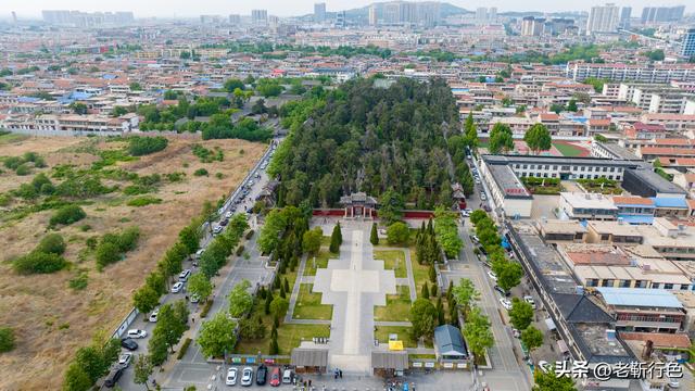 走进孔府与孟府，差距不是一般的大，难怪都喜欢当老大