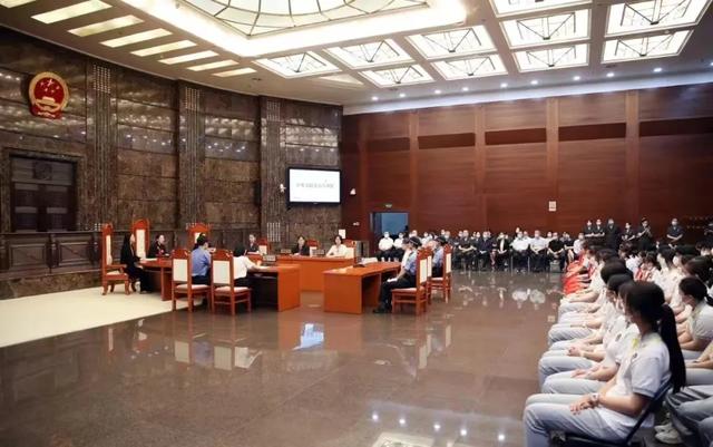 海淀法院少年法庭：薪火相传的希望之路