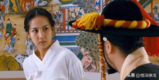 五部大尺度韩国古装电影！超高颜值第二弹！