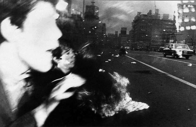 摄影师｜福岛菊次郎：我这25万照片记录下“日本的谎言”