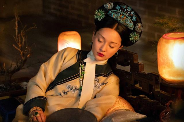 《如懿传》:如懿断发,并非一时冲动,而是有这样三个原因