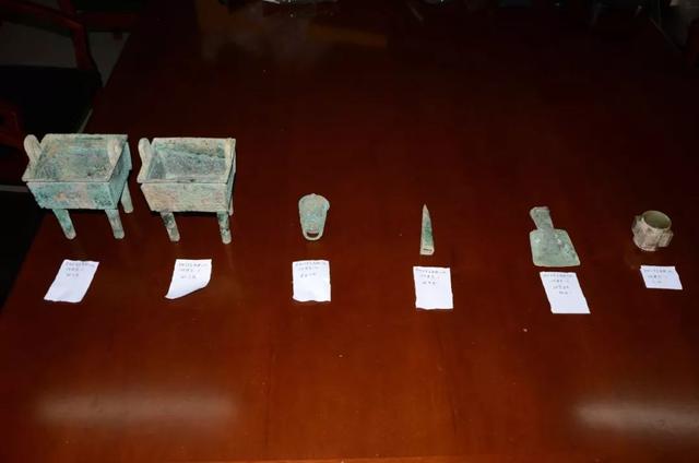 殷墟17起盗掘案接连告破！遗址地下地道频现谁是祸首？