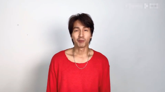 43岁言承旭近照曝光，暴瘦到两颊凹陷锁骨凸出，被指像工地打工仔