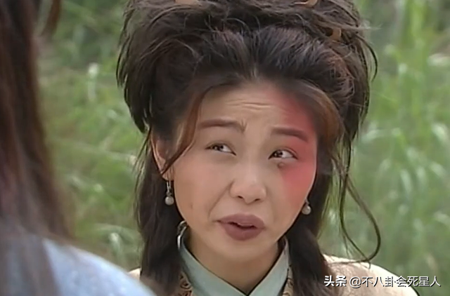 TVB演员扮丑大赏！他们真的很豁得出去