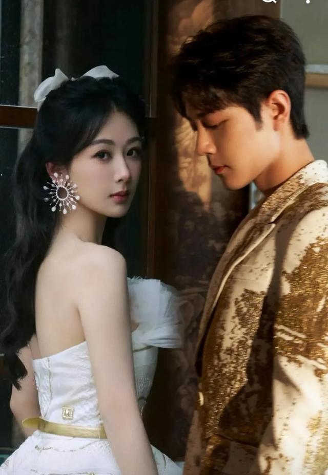 肖战为何给杨紫介绍资源？娱乐圈真有情大揭秘