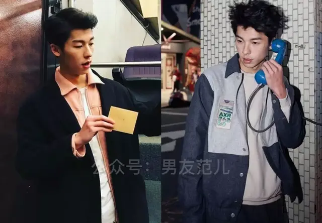 新晋少年感男友许光汉，又一个穿搭模板可以学了