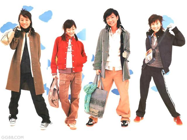 四女争波峰之Cookies