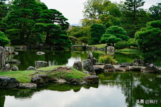 京都这座皇室的离宫，美且朴素的哲学，对得起超难的预约流程